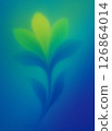 Abstract background with colorful flowers. Blurred background. 126864014
