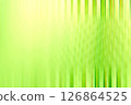 background with colored lines, abstract colored background, colored wavy lines on monochrome green. place for text. 126864525