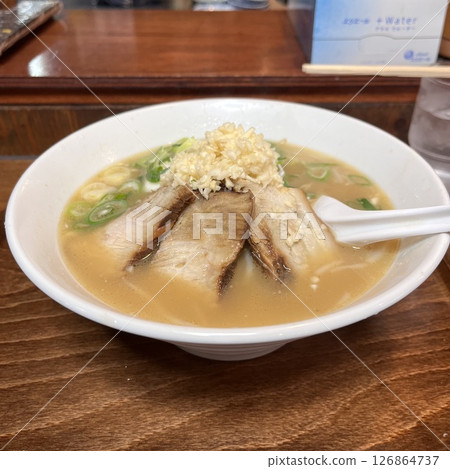 河內蒜香拉麵之味 126864737