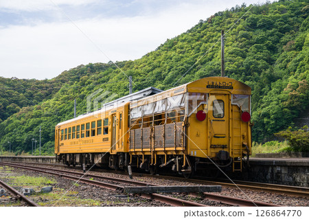 予土線四萬有軌電車「Tora 45000」型貨車 126864770