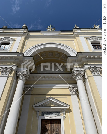 Basilica of St. Catherine of Alexandria  126865156