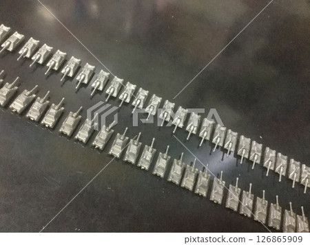 我的微型塑料模型收藏德國陸軍坦克 3 號突擊槍 G 型 126865909