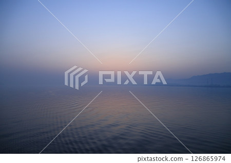 瀨戶內海 晨靜-1 126865974