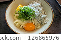Shirasu bowl 126865976