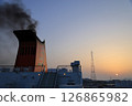 船上的日出 126865982