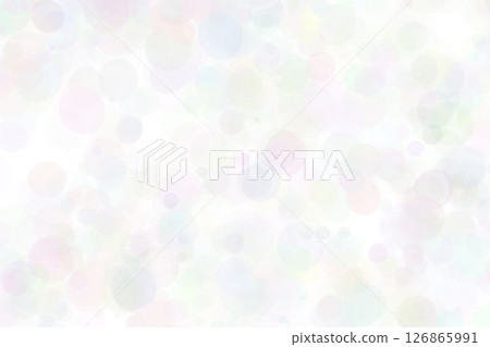 多彩的水彩背景 126865991