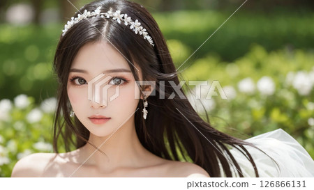 美麗的新娘 美麗的新娘 126866131