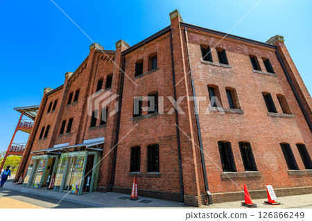 Yokohama Red Brick Warehouse, Yokohama City, Kanagawa Prefecture 126866249