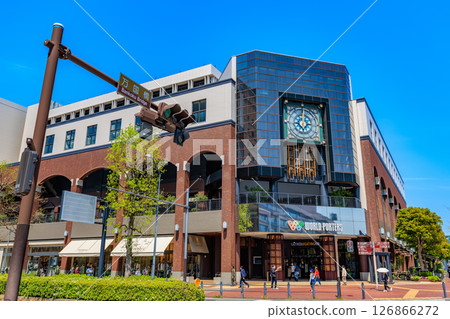 Kanagawa Prefecture, Yokohama City, Yokohama World Porters 126866272