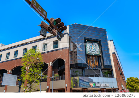 Kanagawa Prefecture, Yokohama City, Yokohama World Porters 126866273