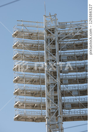 lighting devices for stadium lighting 126866327