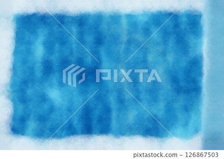 淺藍色和海軍藍色垂直條紋漸層幻燈片(斑點)插圖素材 淺藍色和海軍藍色垂直條紋漸層幻燈片(斑點)插圖素材 126867503