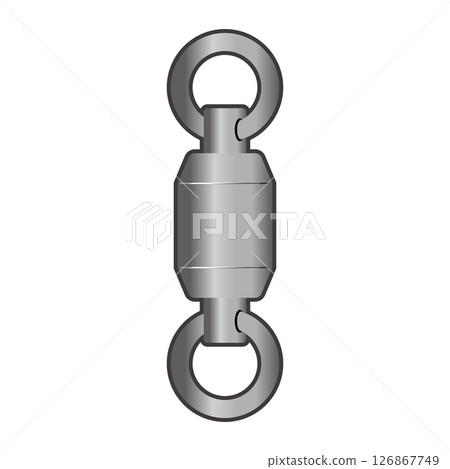 軸承式轉環 漁具 軸承式轉環 漁具 126867749