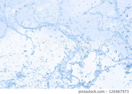 水和天空 水和天空 126867973