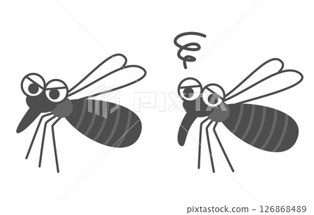 mosquito mosquito 126868489