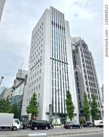 Marunouchi Police Station, Metropolitan Police Department (Yurakucho, Chiyoda Ward) 126868522