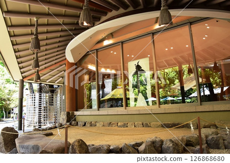 名古屋市：熱田神宮草薙廣場草薙堂 126868680