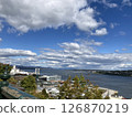 運河和城市景觀 126870219