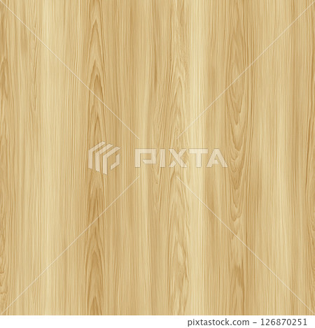 Light wood grain vertical plank texture background 126870251
