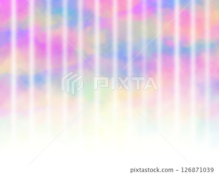 模糊條紋插圖背景 126871039