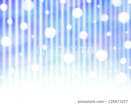 Polka dots and blurred stripes illustration background Polka dots and blurred stripes illustration background 126871057
