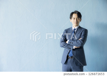 一個勇敢的男人 126871653