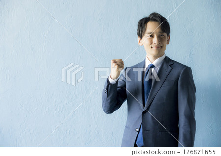 一個勇敢的男人 126871655