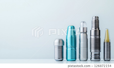 Modern Hormonal Devices and Methods for Health and Wellness - Innovative Medical Technology 126872154