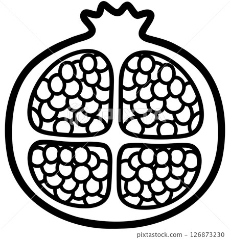 Pomegranate  126873230