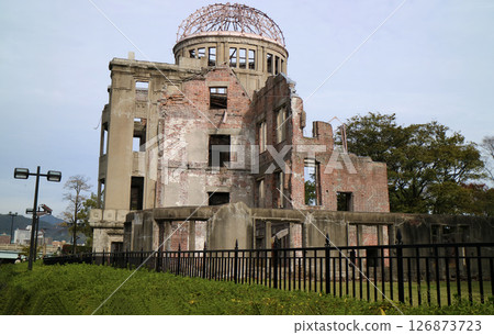 Fall A-Bomb Dome 126873723