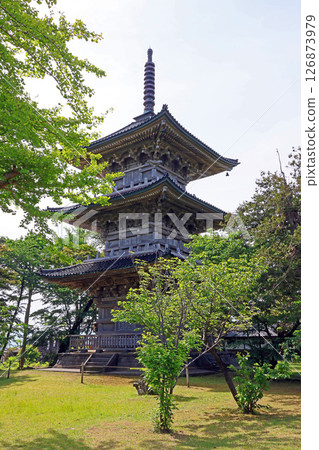 Gochi Kokubunji Temple (Joetsu) Gochi Kokubunji Temple (Joetsu) 126873979
