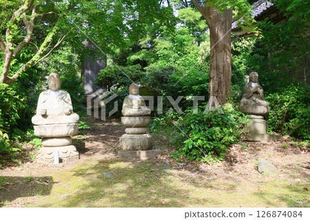 五知國分寺(上越) 五知國分寺(上越) 126874084