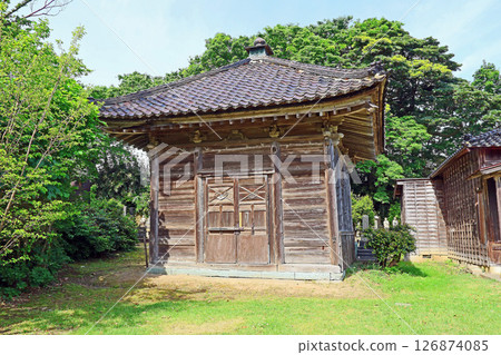 五知國分寺（上越） 126874085