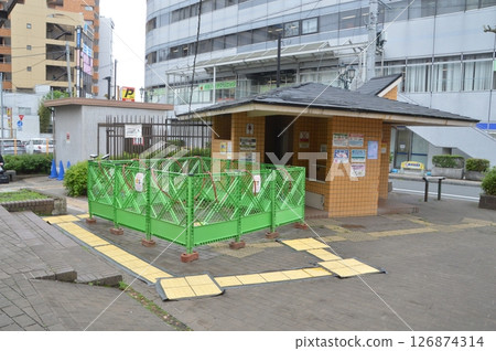 Construction site Construction site 126874314