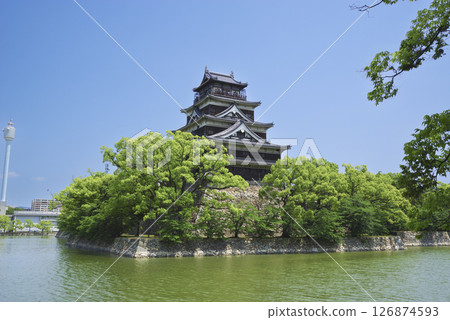 廣島城堡 廣島城堡 126874593