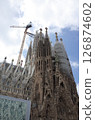 Sagrada Familia  126874602