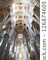 Sagrada Familia  126874605