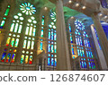 Sagrada Familia  126874607