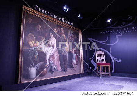 Corral de la Morelia Corral de la Morelia 126874694