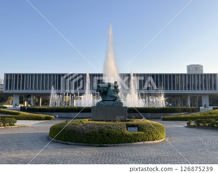 Hiroshima Peace Memorial Museum (Main Building) 126875239
