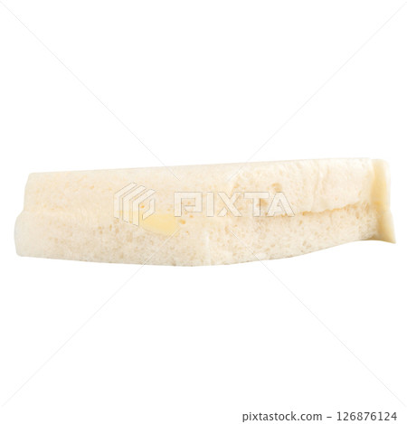 Sandwich isolated on white background Sandwich isolated on white background 126876124