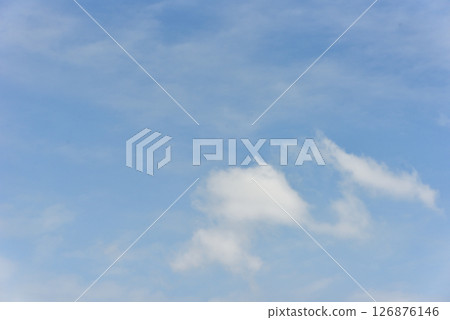 藍色背景素材 126876146