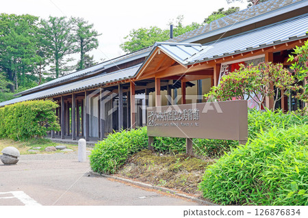 Takada Castle Ruins Park (Joetsu) Takada Castle Ruins Park (Joetsu) 126876834