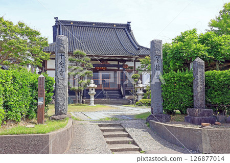 Jyuenji Temple (Joetsu) 126877014