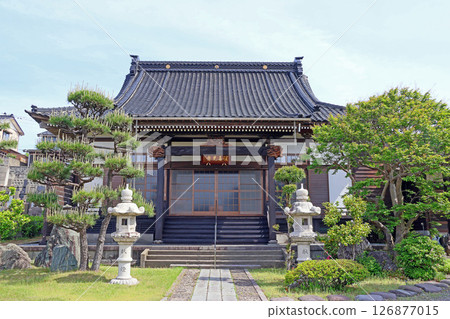 Jyuenji Temple (Joetsu) 126877015