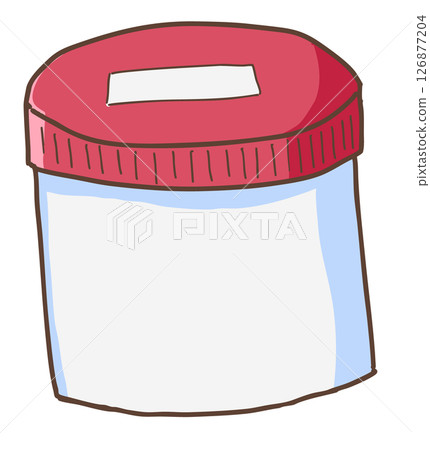 Medicines in a case Medicines in a case 126877204