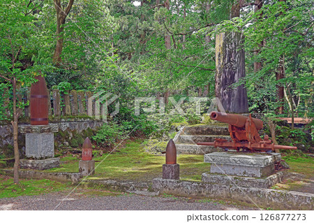 Kasugayama Shrine (Joetsu) Kasugayama Shrine (Joetsu) 126877273