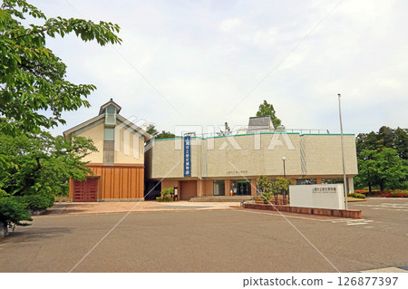 Joetsu City Museum of History (Joetsu) Joetsu City Museum of History (Joetsu) 126877397