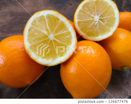 檸檬 126877476