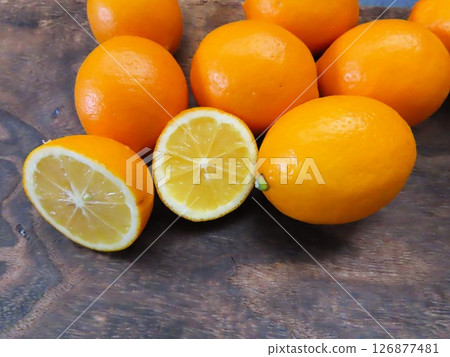Meyer Lemon Meyer Lemon 126877481